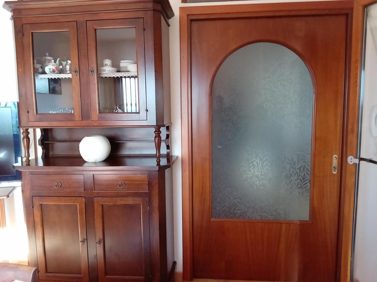 Villa Con Giardino Vista Mare Capitana Eksteriør billede