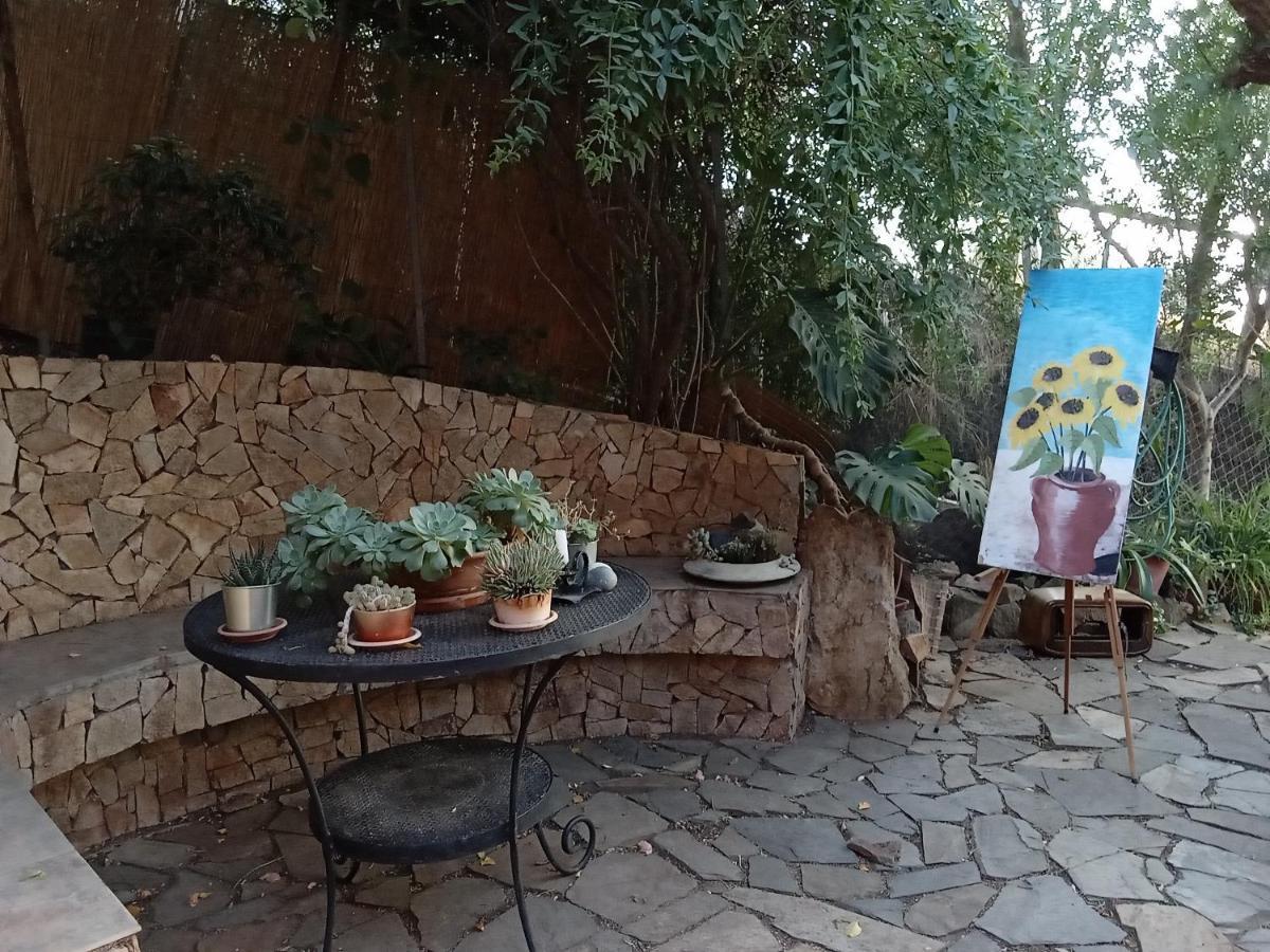 Villa Con Giardino Vista Mare Capitana Eksteriør billede
