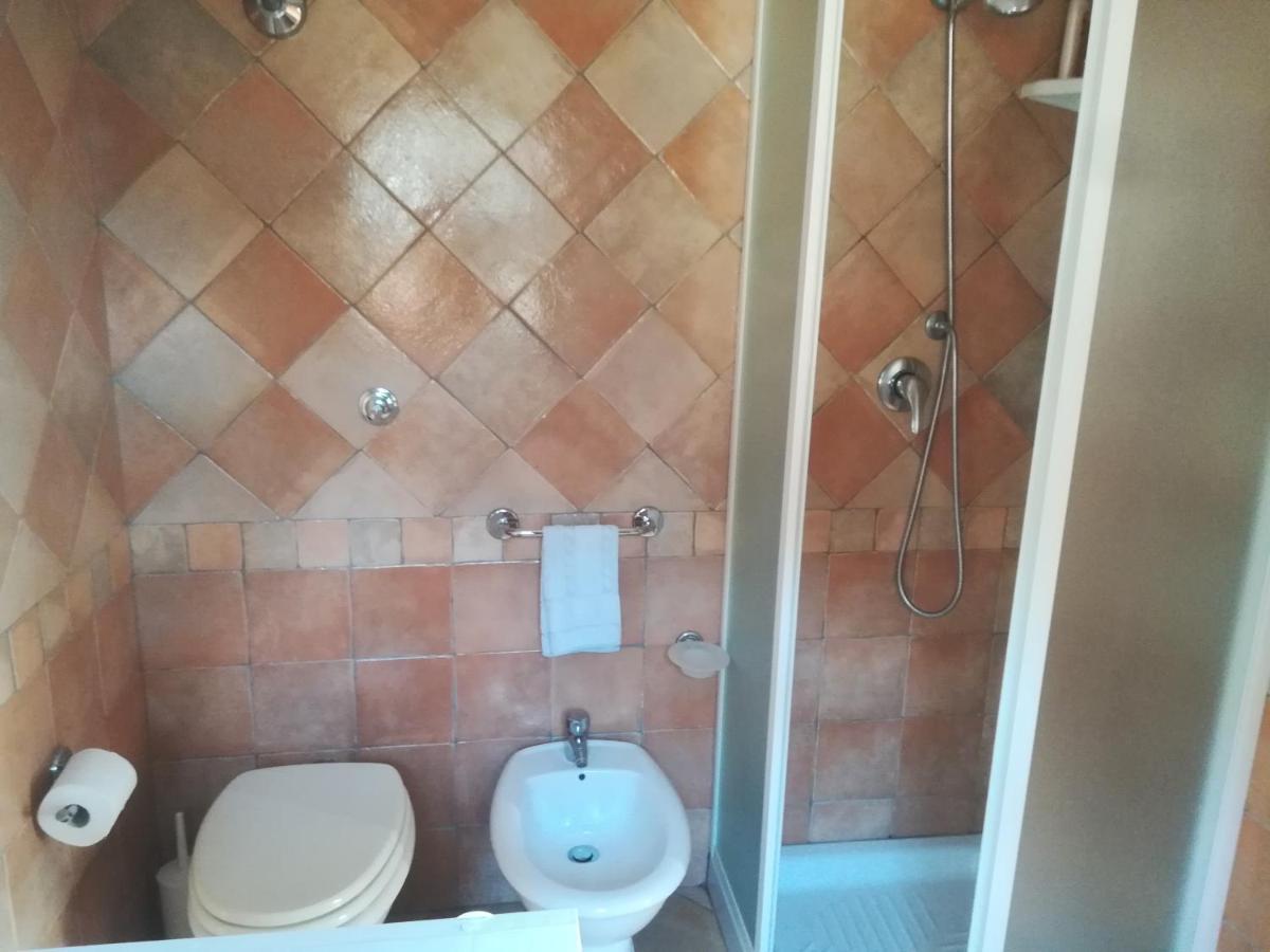 Villa Con Giardino Vista Mare Capitana Eksteriør billede