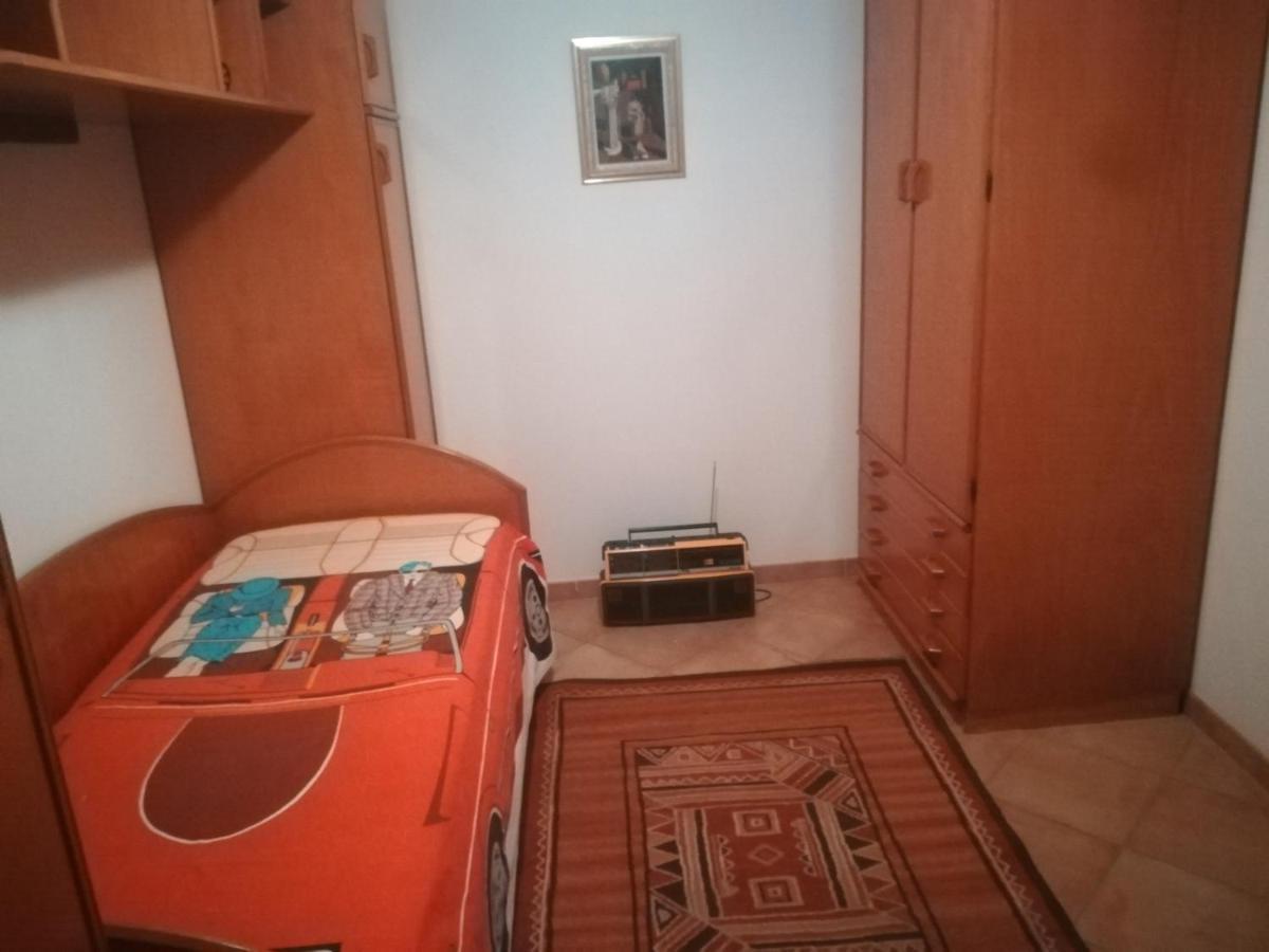 Villa Con Giardino Vista Mare Capitana Eksteriør billede