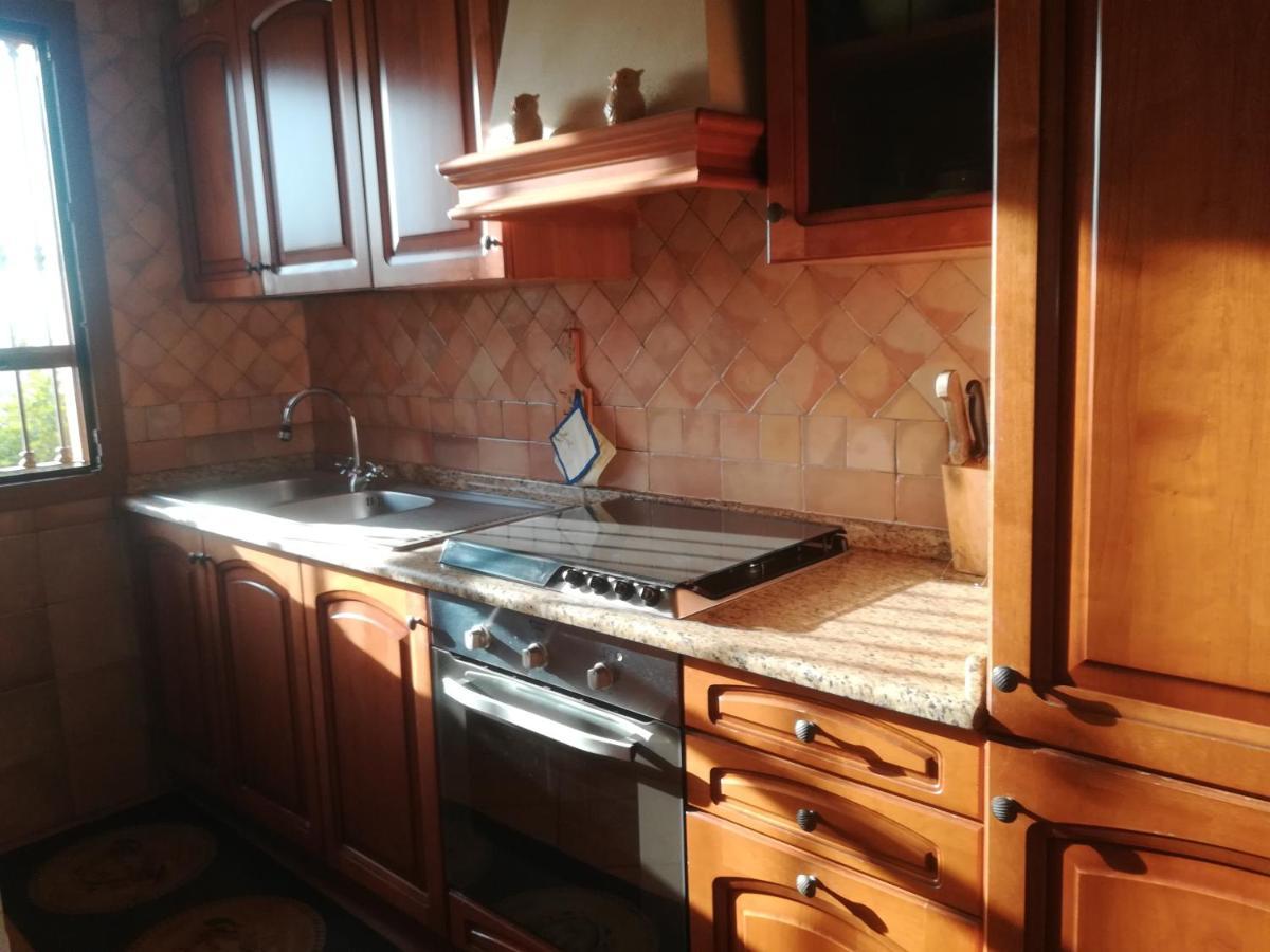 Villa Con Giardino Vista Mare Capitana Eksteriør billede