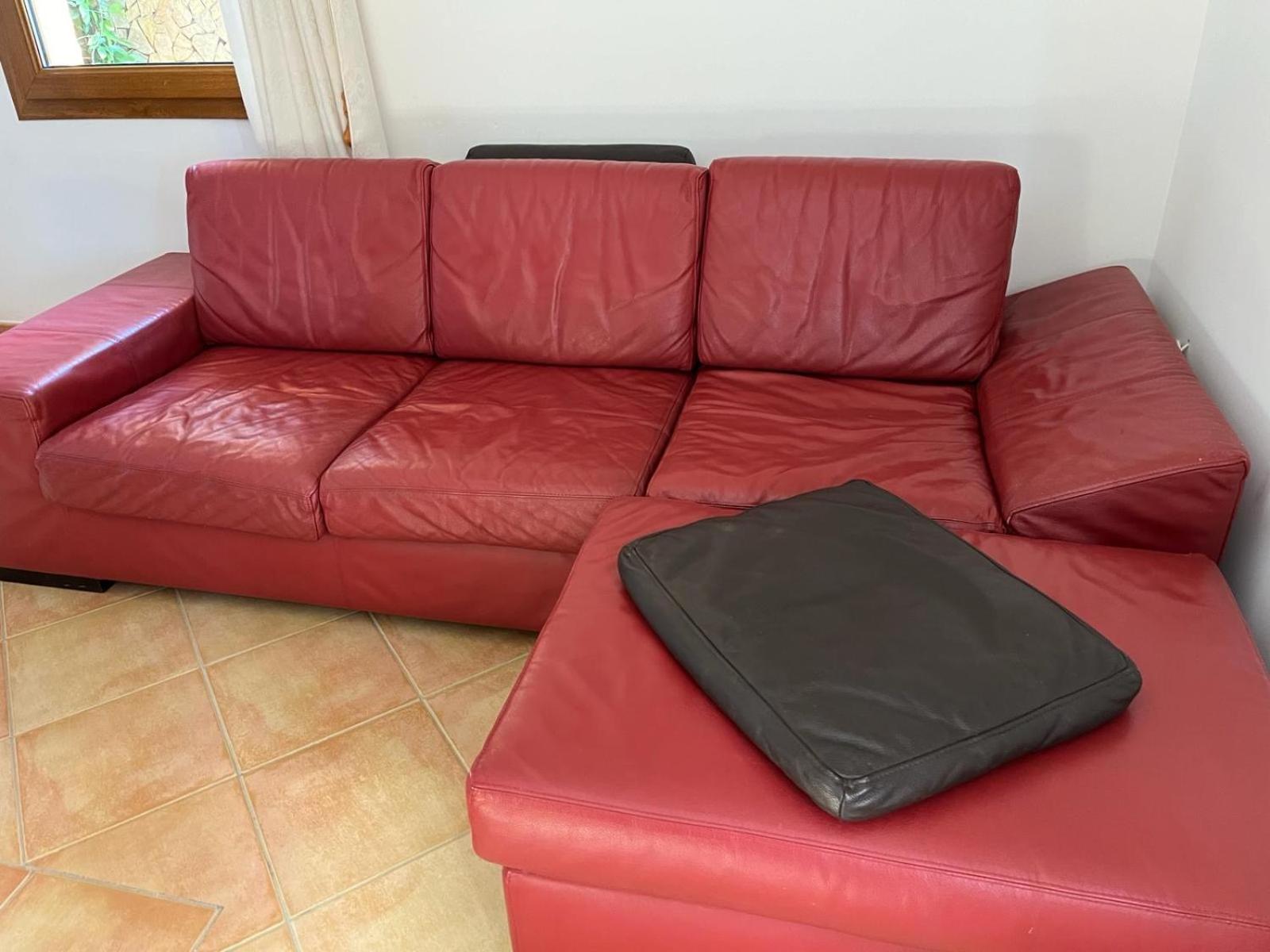 Villa Con Giardino Vista Mare Capitana Eksteriør billede
