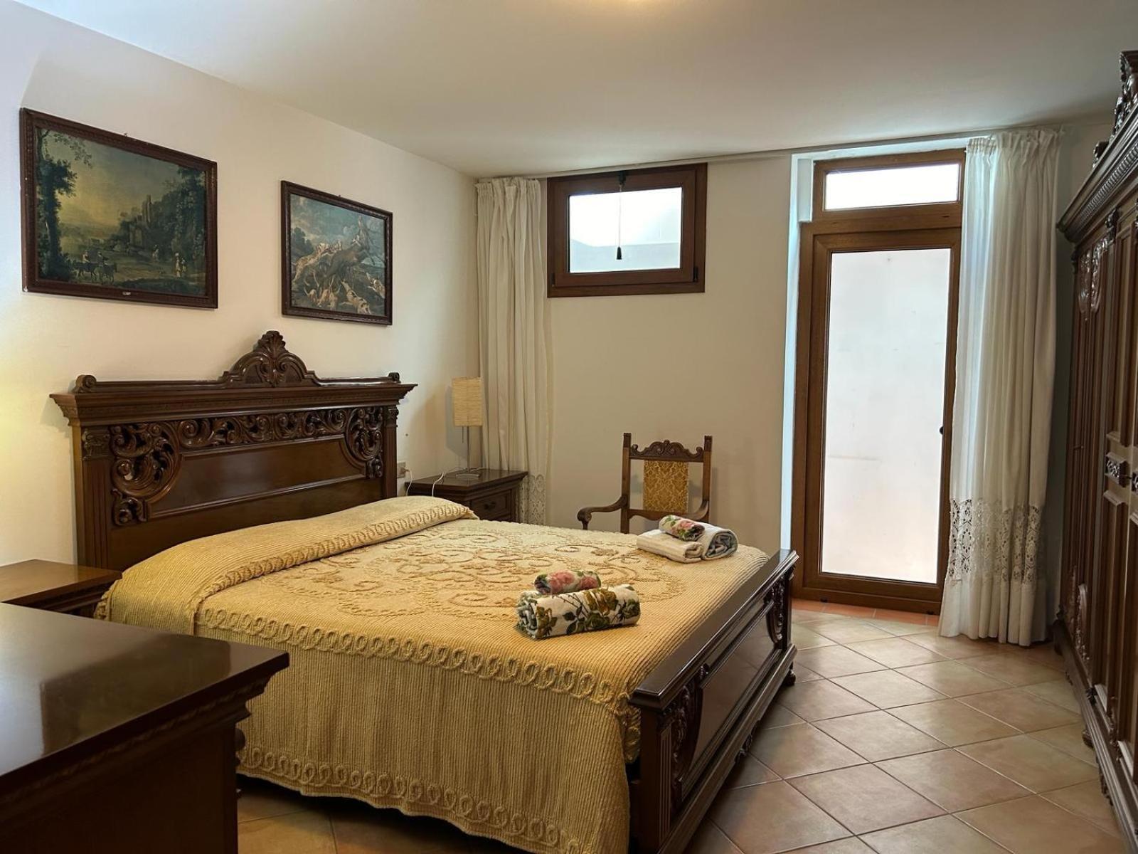 Villa Con Giardino Vista Mare Capitana Eksteriør billede