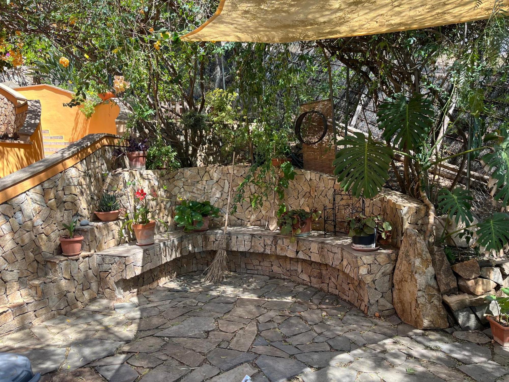 Villa Con Giardino Vista Mare Capitana Eksteriør billede